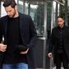 Galatasaray kafilesi Umut Bulut için Kayseri'de