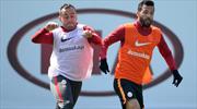 Florya'da Fenerbahçe mesaisi