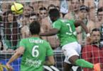 Saint-Etienne kazanmayı hatırladı!