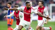 Zirvenin yeni sahibi Ajax