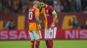 Kaptanlar sazı eline aldı! İşte derbi öncesi Florya'da yaşanlar...