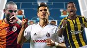 Süper Lig'in en değerli 11'i! 