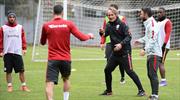 Galatasaray'da Eskişehir maçı öncesi sakatlar can sıkıyor