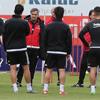 Beşiktaş Teknik Direktörü Şenol Güneş seferbelik ilan etti
