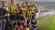 Fenerbahçe Kadıköy'de kaybetmiyor