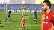 Hakan'dan müthiş gol! Bilal'e nazire yaptı!..