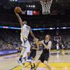 Golden State rövanşı aldı! Yeniden rekora doğru