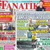 Günün çarpıcı manşetleri burada