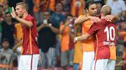 Galatasaray'da Selçuk, Sneijder ve Sabri derbide oynayabilir