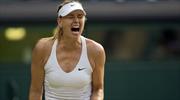 Sharapova'ya kötü haber