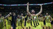 Fenerbahçe Final Four için parkede