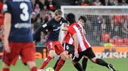 Atletico Madrid'den amansız takip (ÖZET)