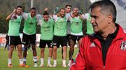 Beşiktaş'ta Akhisar Belediyespor maçı hazırlıkları sürüyor