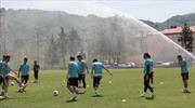 Giresun'da hedef 4'te 4