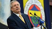 Fenerbahçe Başkanı Aziz Yıldırım: 