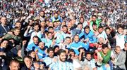 Erzurumspor 2. Lig'i garantiledi!