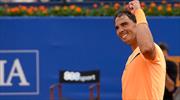 Nadal rekora ortak oldu