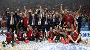 Galatasaray Odeabank'tan tarihi zafer! 