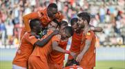 Adanaspor şampiyonluk kupasına kavuşuyor