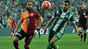 Bursaspor: 1 - Galatasaray: 1