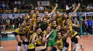 Filede şampiyon VakıfBank