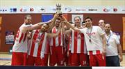 CBL'de bronz madalya Digiturk'ün