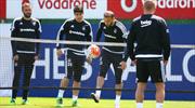 Kartal'a durmak yok