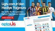 OPTA Lig'de kıran kırana yarış! İşte haftanın tablosu
