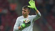 Muslera, Fenerbahçe - Galatasaray finalinde kalede