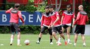 Gençler'de Fener mesaisi