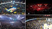 Sizce Avrupa'nın en iyi basketbol atmosferi hangi salondadır? (ANKET)