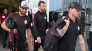 Cimbom İzmir'e vardı