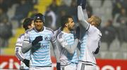 Fenerbahçe: 41 - Gençlerbirliği: 15
