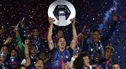 Şampiyon PSG! Efsaneye böyle veda yakışır!..