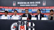Beşiktaş Teknik Direktörü Şenol Güneş'ten rakiplere teşekkür