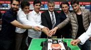 Beşiktaş Teknik Direktörü Şenol Güneş'ten transfer sözleri