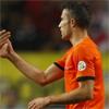 Sneijder var, Van Persie yok