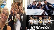 Spor dünyası bu düğünde buluştu!