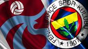 UEFA'dan Fenerbahçe ve Trabzonspor'a ceza