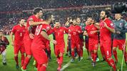 Millilerin hazırlık karnesi!
