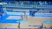 Yunanistan'da garip bir maç!.. 5 kişi tamamlayabildi!.. 