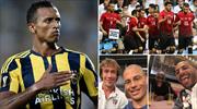 Nani'den Fenerbahçe efsanesine mesaj