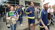 Fenerbahçe Antalya'da