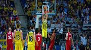 Ülker Arena'yı sallayan smaç! Başrolde tabi ki Vesely var!