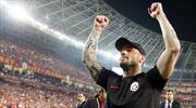 Galatasaraylı Sneijder Hollanda milli takım kadrosundan çıkarıldı