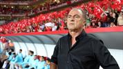 Fatih Terim'den Karadağ maçı sonrası açıklamalar