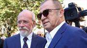 Galatasaray'da Alp Yalman mesaiye başladı