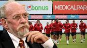 Galatasaray'da Alp Yalman ipleri eline alıyor