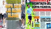 Günün çarpıcı manşetleri burada!
