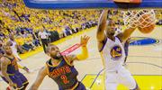 Curry ve Thompson durdu, Golden State durmadı!